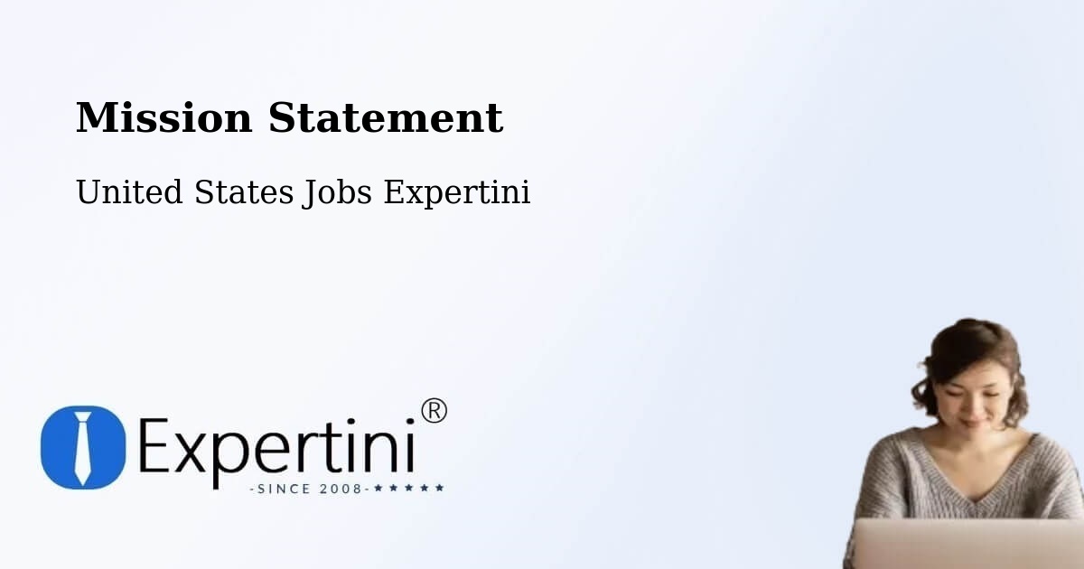 Corporate Mission – Camden - United States Jobs Expertini
